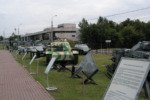 Victory Museum - Poklonnaya Hill - Moscow, Russia