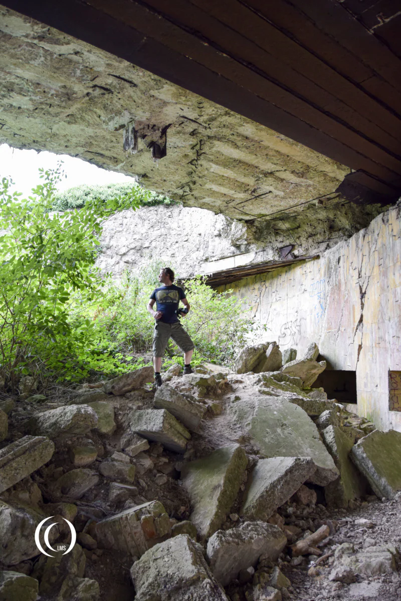 Batterie Todt Turm III