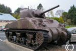 Sherman M4A4 (T) with short barrel 75mm gun - American Medium Tank