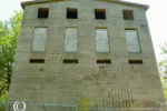 Unknown Bunker - Wilhelmsburg, Hamburg, Germany