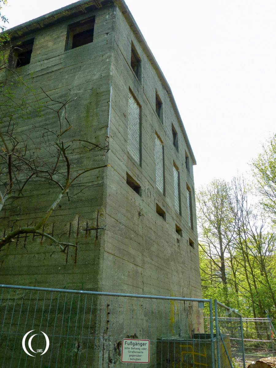 unknown bunker hamburg