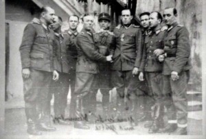 Lorenz Hackenholt, the nazi that got away?