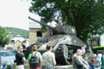 Houffalize Belgium - It all started here for LandmarkScout