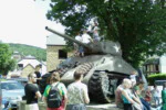 Houffalize Belgium - It all started here for LandmarkScout