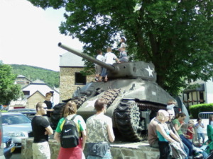 Houffalize Belgium – It all started here for LandmarkScout