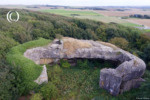 Batterie Todt - Turm III - Audinghen, Cap Gris Nez, France