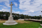 Commonwealth Cemetery – Becklingen War Cemetery – Niedersachsen, Germany