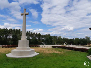 Commonwealth Cemetery – Becklingen War Cemetery – Niedersachsen, Germany