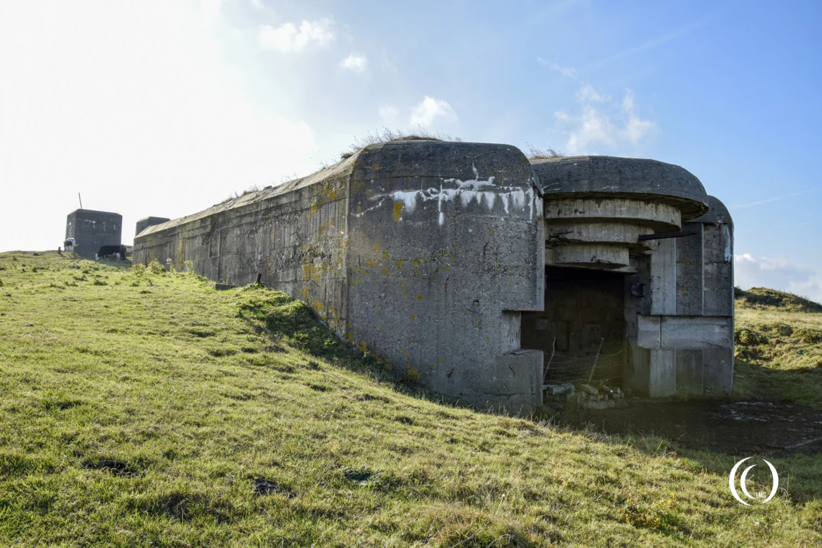 M 270 artillery bunker
