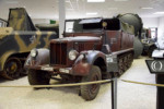 Sd.Kfz. 11 a 3 ton Borgward Prime Mover – Light German Halftrack