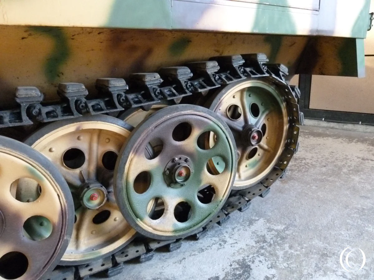 Sd.Kfz. 251/7 Pionierpanzerwagen – German Medium Armored