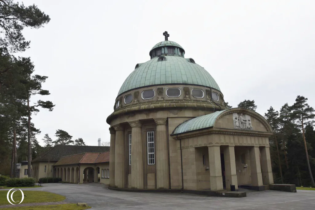 Sennefriedhof War Cemetery – Bielefeld, Germany