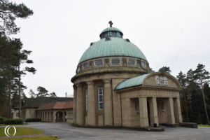 Sennefriedhof War Cemetery – Bielefeld, Germany