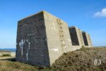 Stützpunkt 164a Sicklingen, Marine Küsten Batterie Waringzelle - Audinghen, France