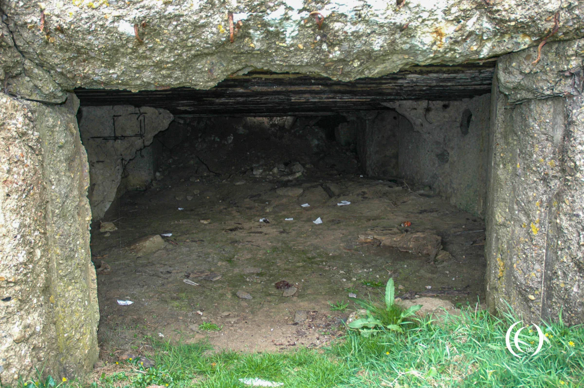 Inside 612 schartenstand