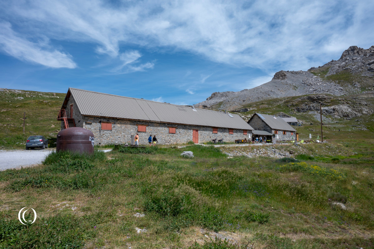 Camp de Restefond