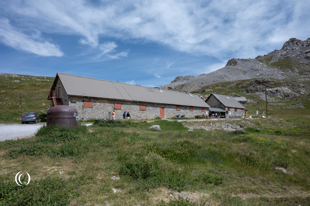 Camp de Restefond