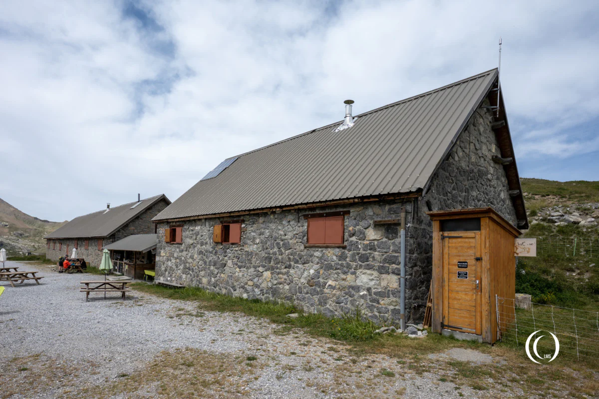Camp de Restefond