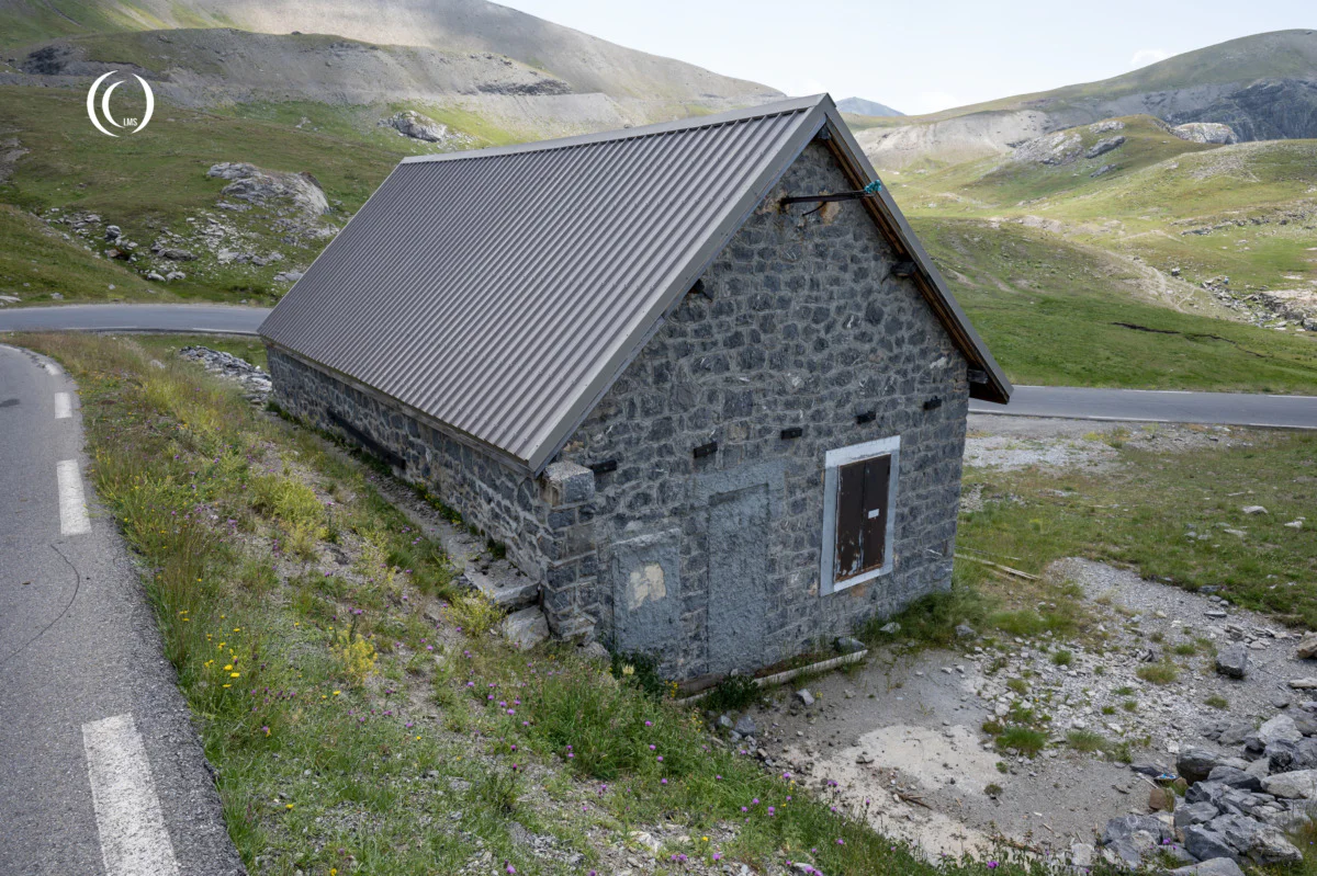 Camp de Restefond