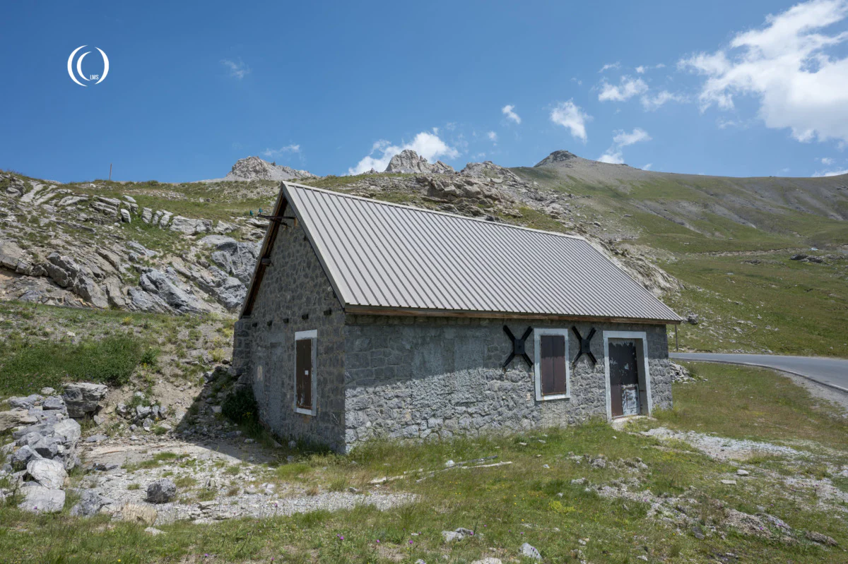 Camp de Restefond