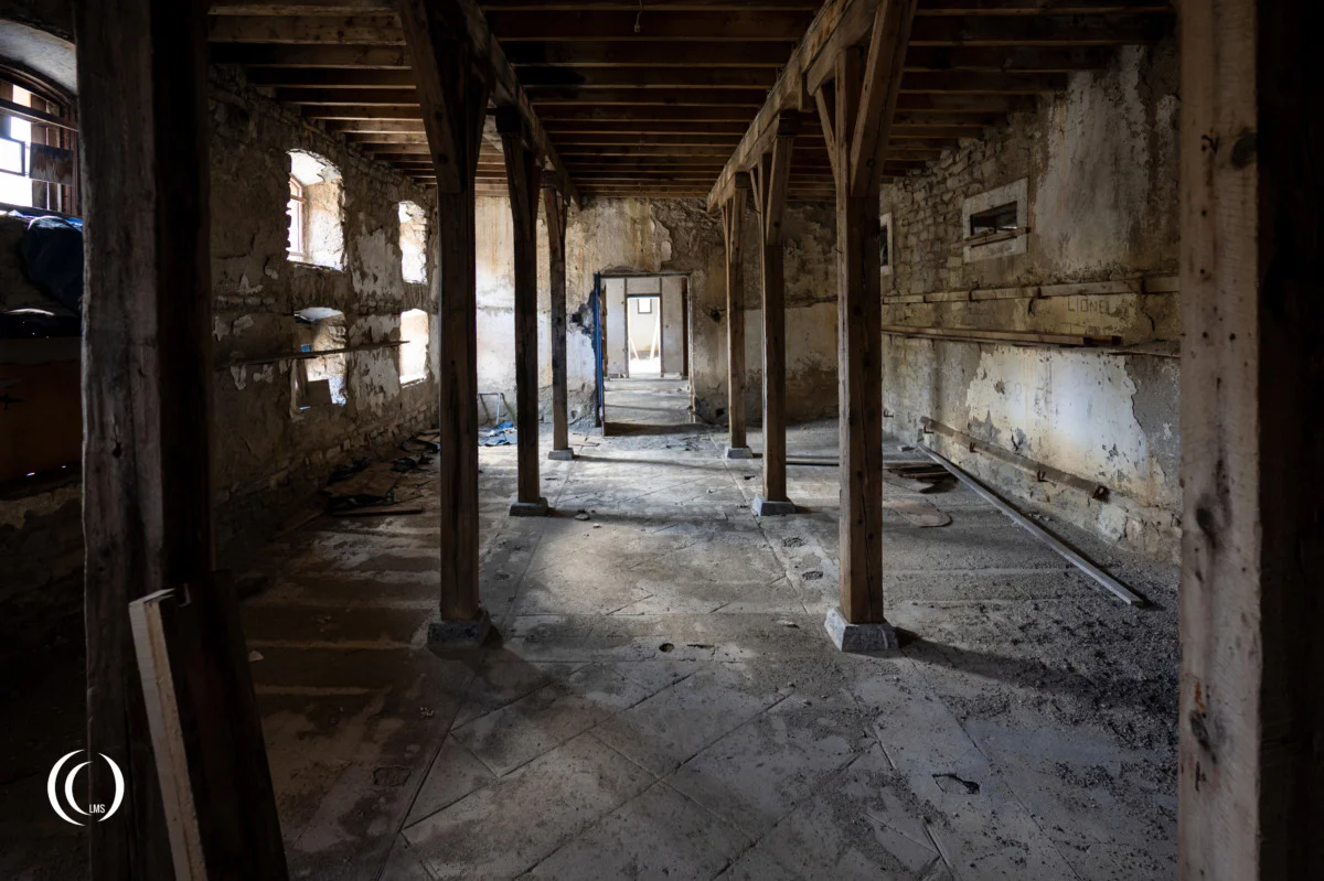 Caserne de Restefond