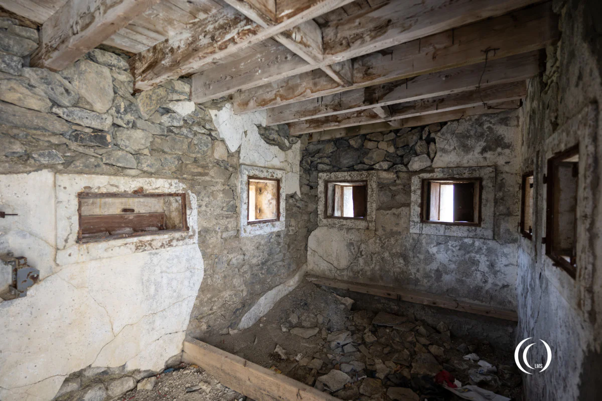Caserne de Restefond