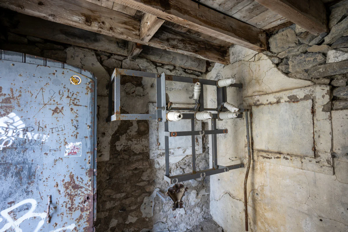 Caserne de Restefond