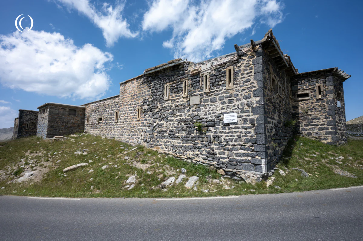 Caserne de Restefond