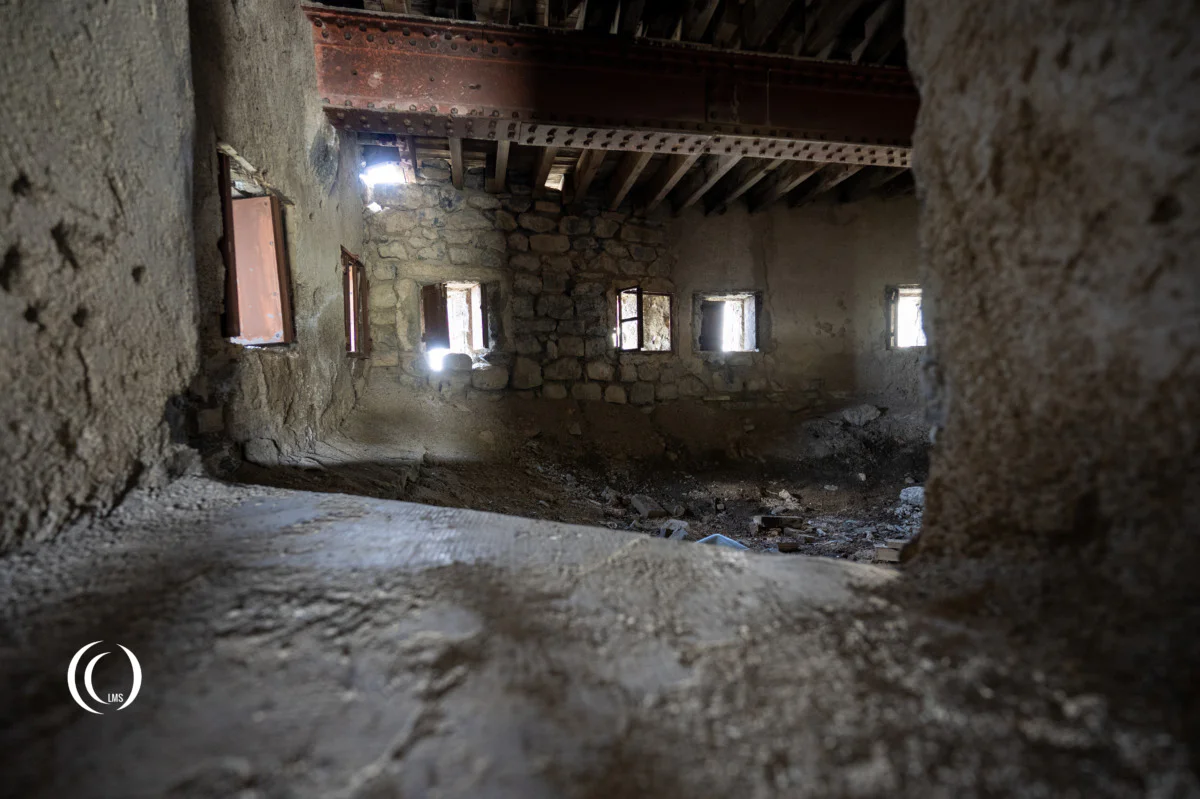 Caserne de Restefond