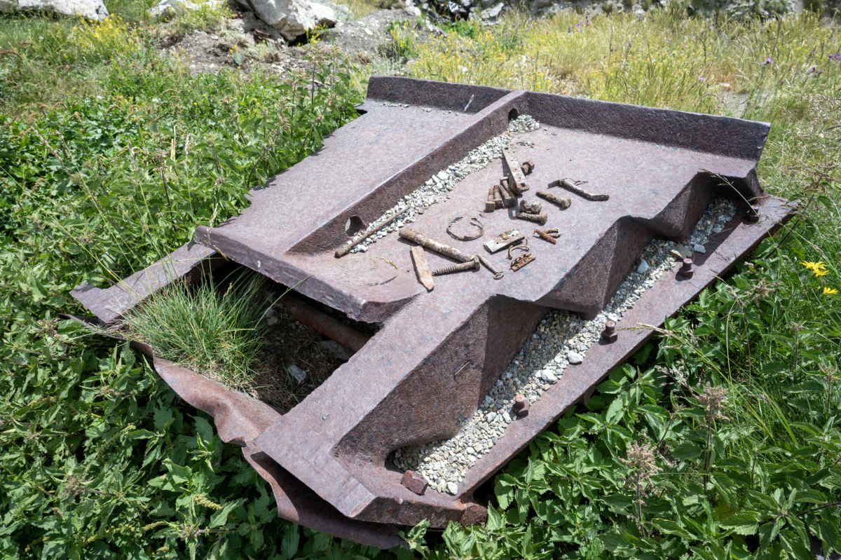 Camp de Restefond