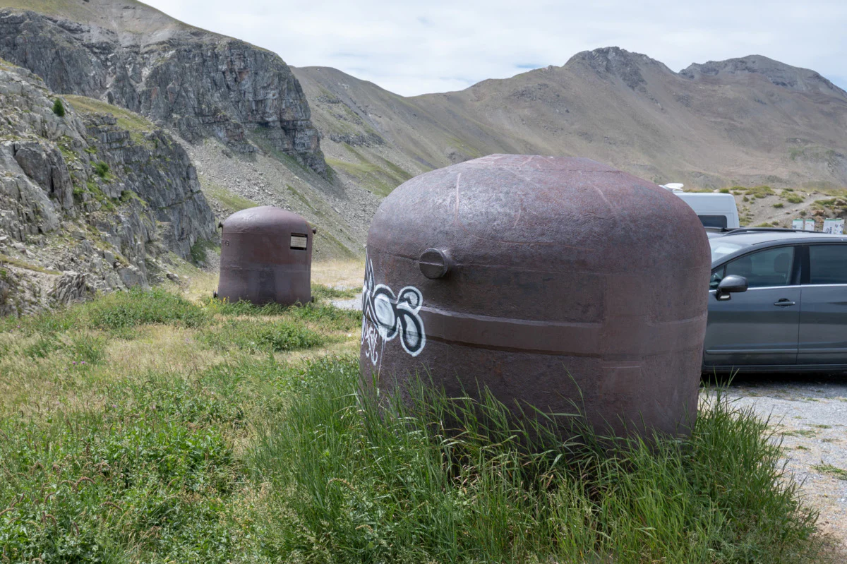 Camp de Restefond