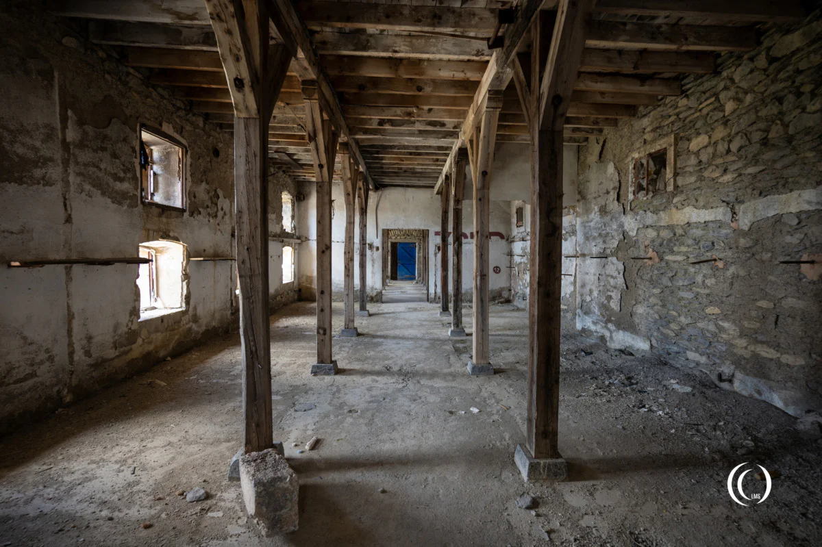 Caserne de Restefond
