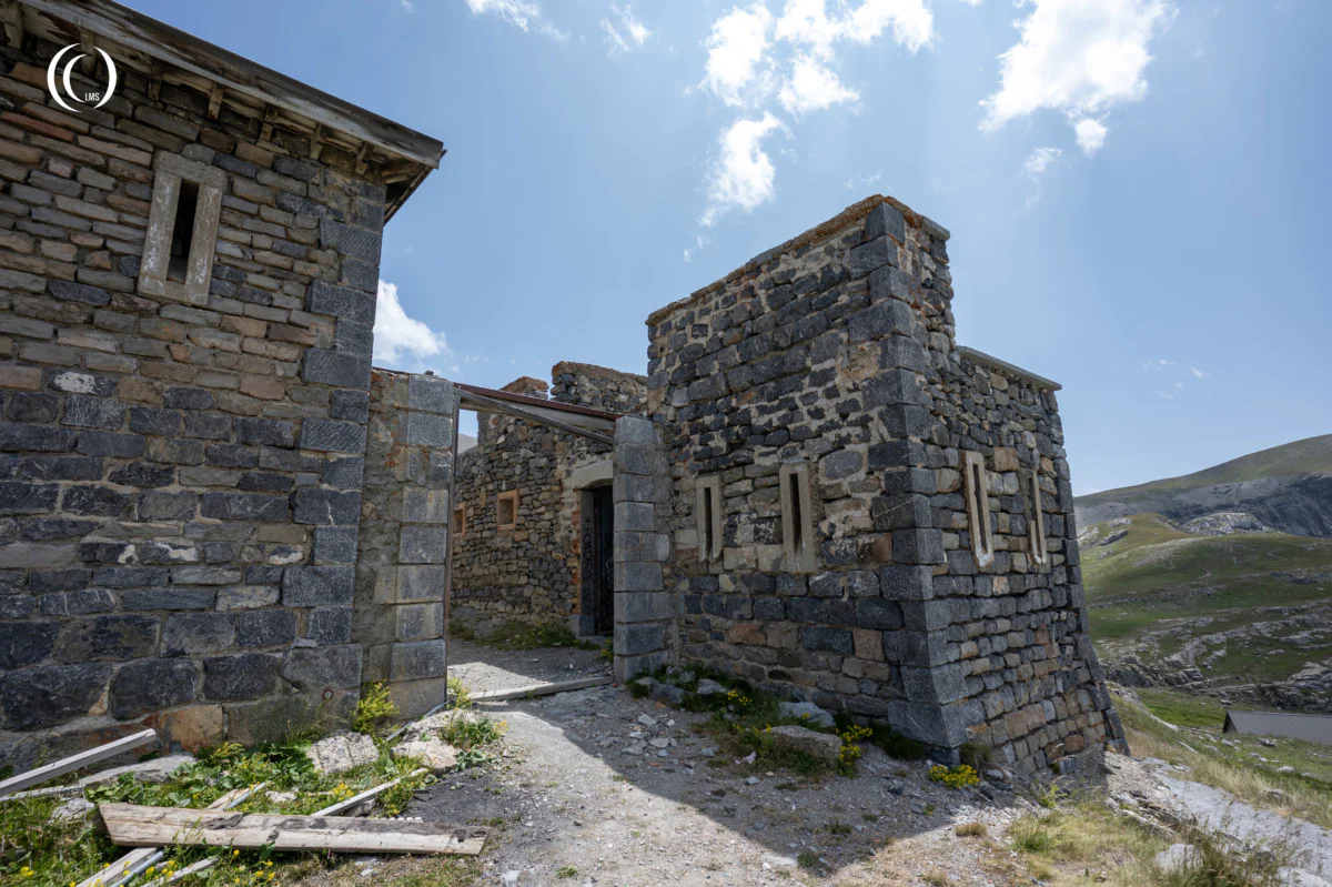 Caserne de Restefond