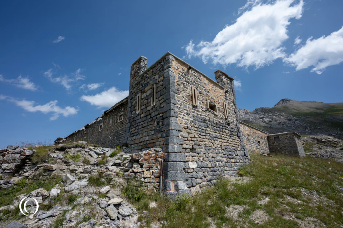 Caserne de Restefond