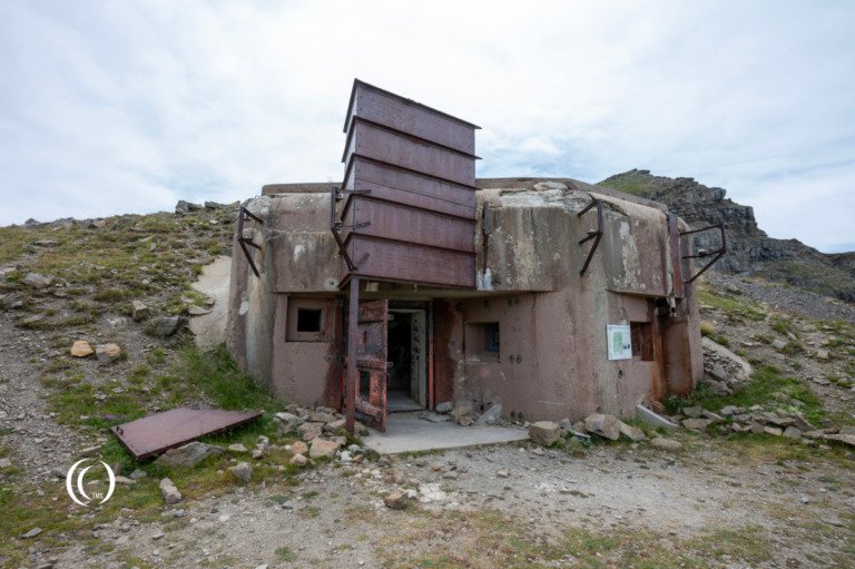 Ouvrage La Moutière block 1