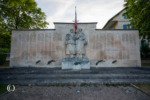 Monument aux Morts - Barcelonette, Alpes-de-Haute-Provence, France