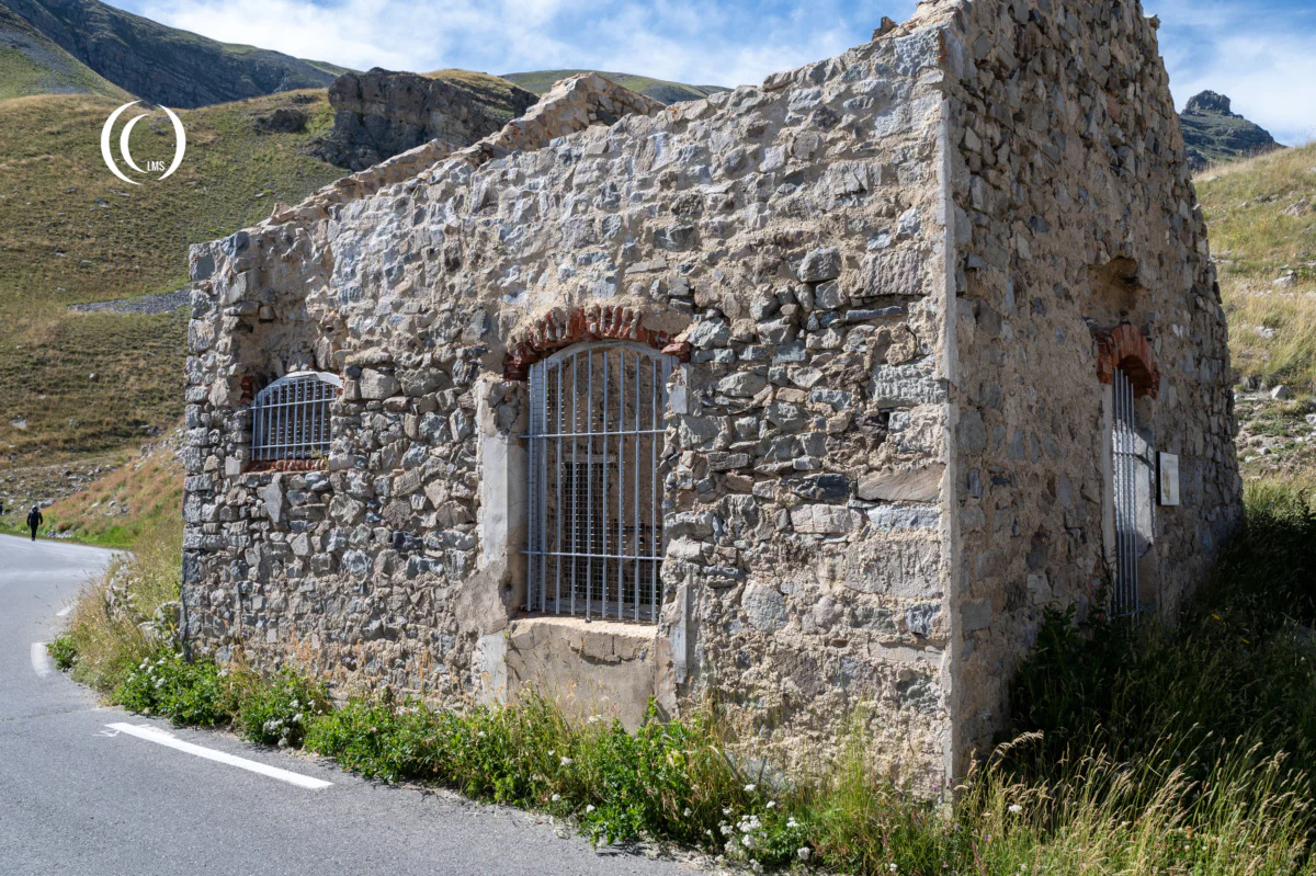 Camp des Fourches bakery