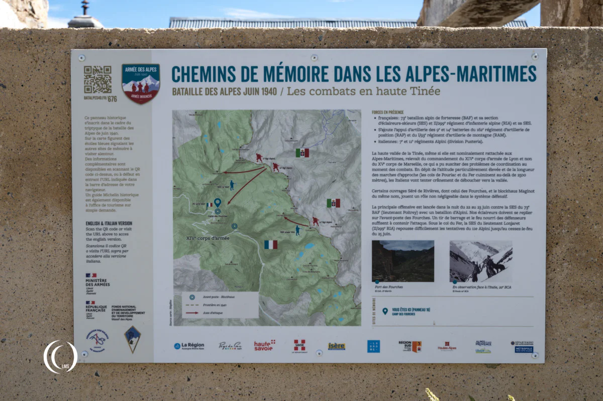 Battle of the Tinée Valley