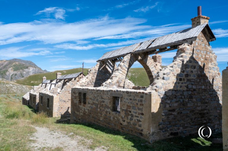 Camp des Fourches Troop Barracks