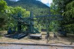 Ouvrage Roche la Croix, Cable Car Mechanism - Meyronnes, Val-d'Oronaye, France