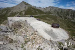 Ouvrage des Granges Communes – Jausiers, Alpes-de-Haute-Provence, France