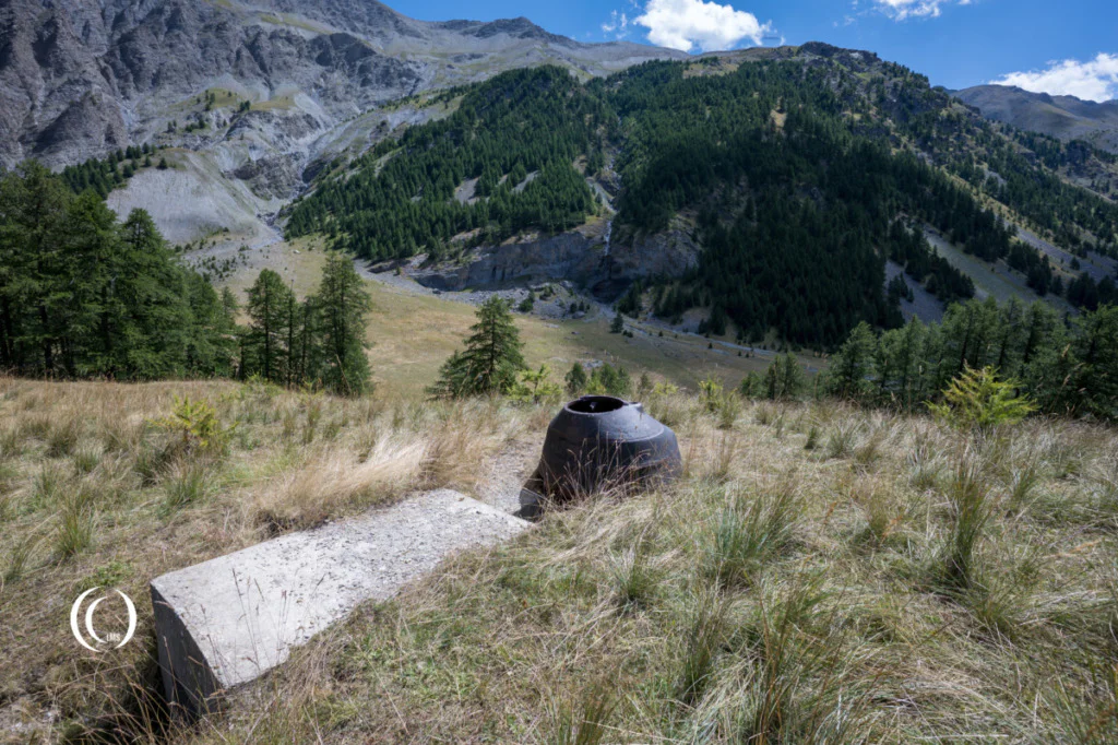PA des Sagnes - Jausiers, Alpes-de-Haute-Provence, France