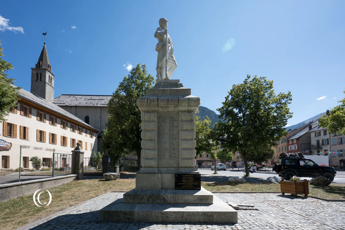 War Memorial Jausiers