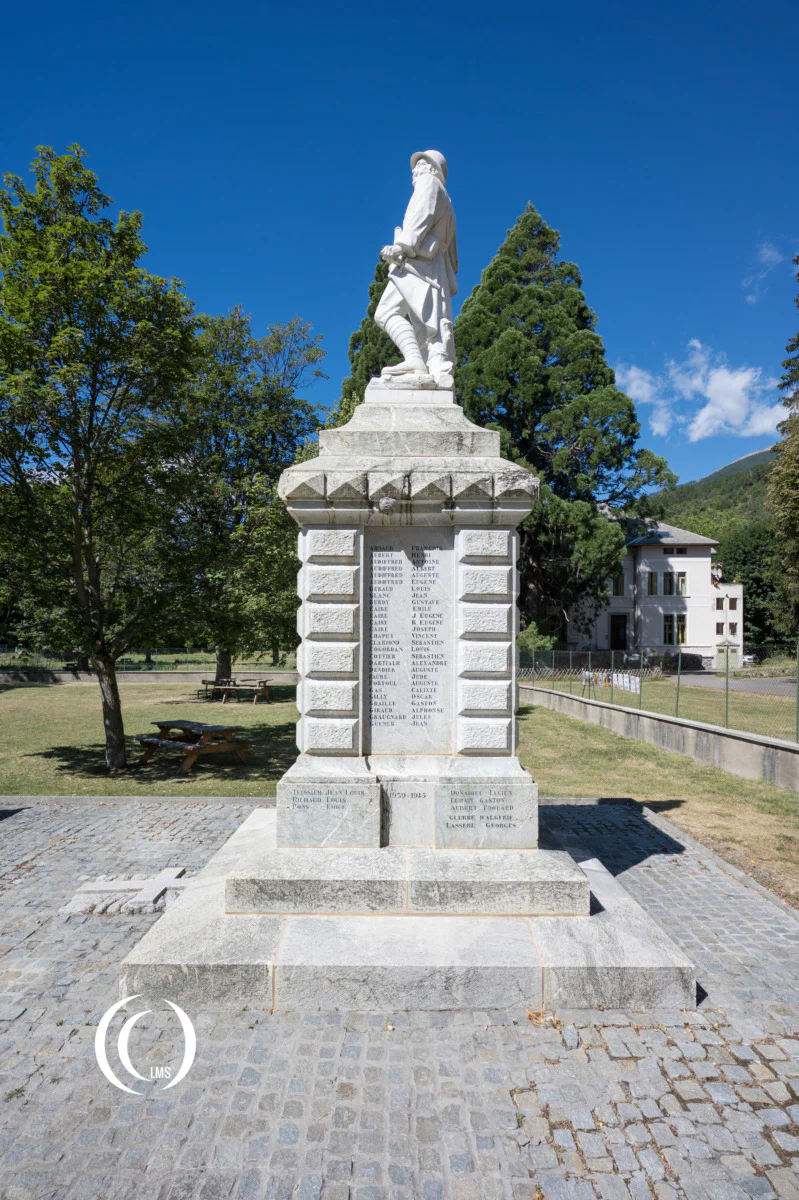 War Memorial Jausiers