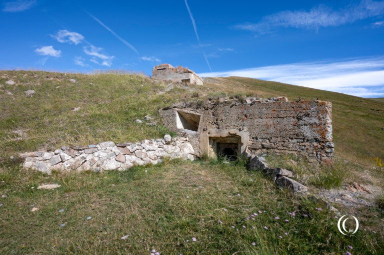 Avant-poste du Col-des-Fourches