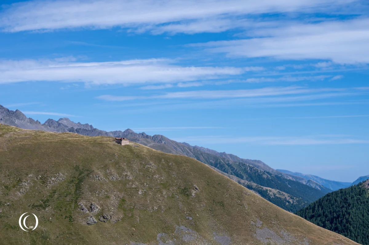 Blockhouse of Mont des Fourches