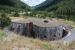 Ouvrage de Saint-Ours Bas - Meyronnes, Val-d’Oronaye, France