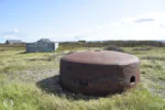Luftwaffe Flak Batterie – Stützpunkt Oddesund Süd – Thyholm Denmark