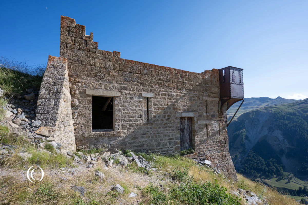 Le Blockhaus des Fourches