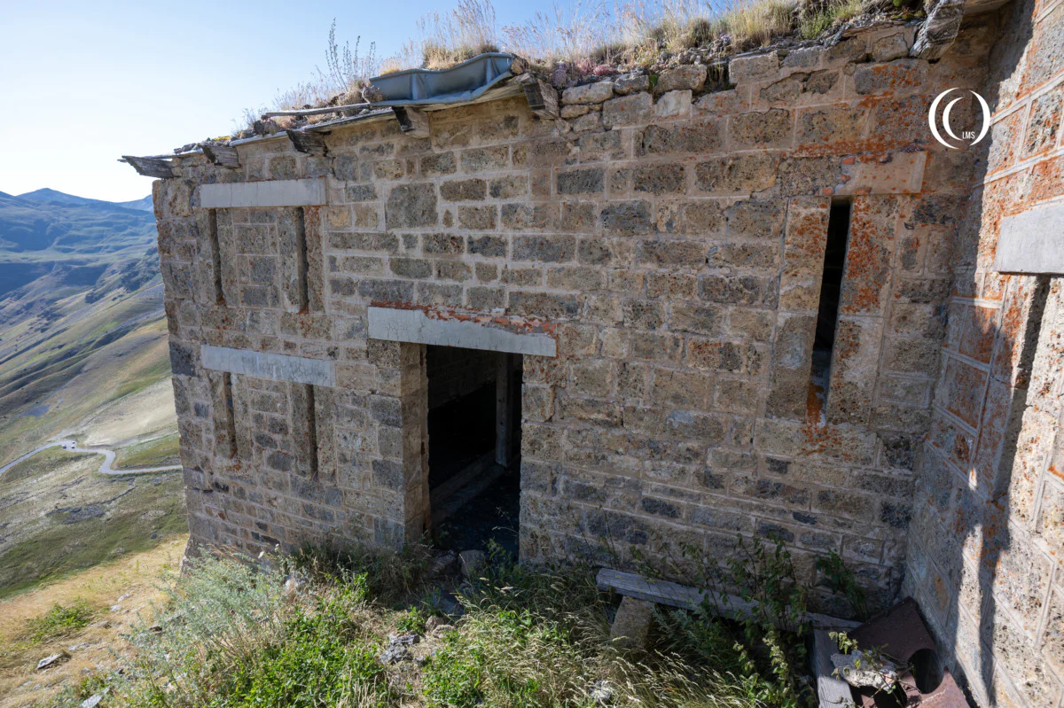 Le Blockhaus des Fourches